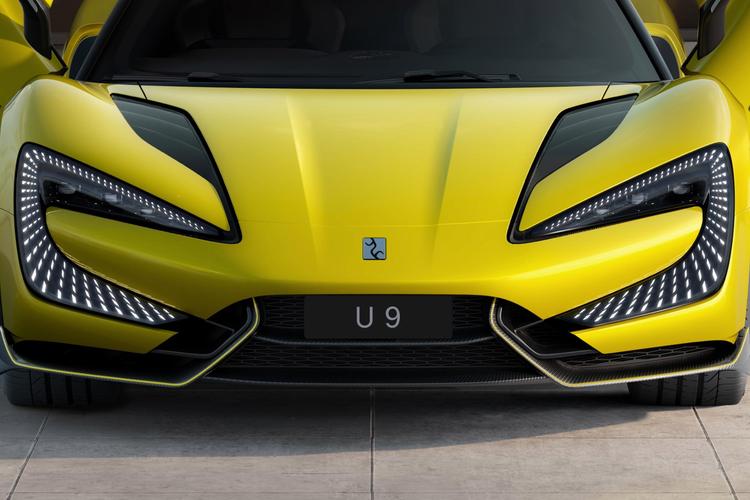 深圳198仰望U9以性能突破设计的极限，理想汽车企业文化与价值观